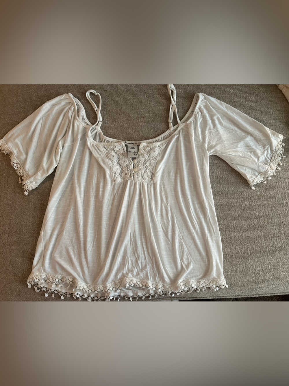 American Rag top
